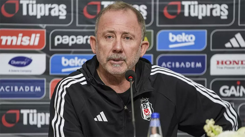 Sergen Yalçın dört ismin biletini kesti!