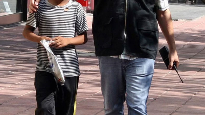 Suça sürüklenen çocuklar için komisyon