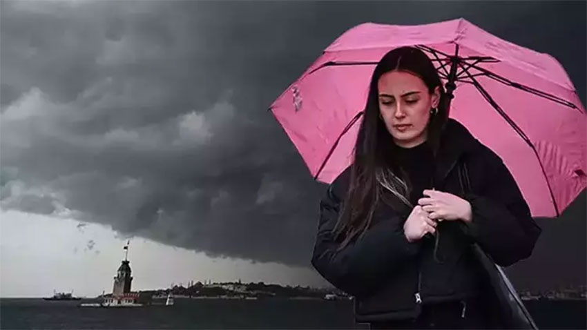 10 Kasım’da hava nasıl olacak?