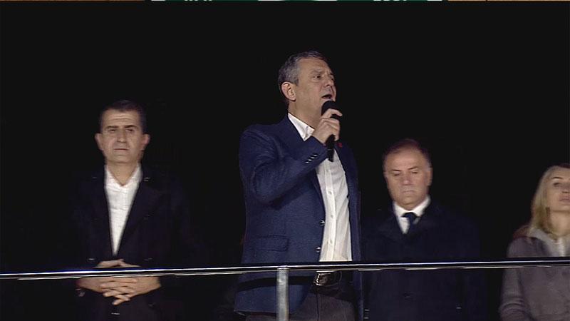 Özgür Özel “Devlet şirket gibi yönetiliyor”