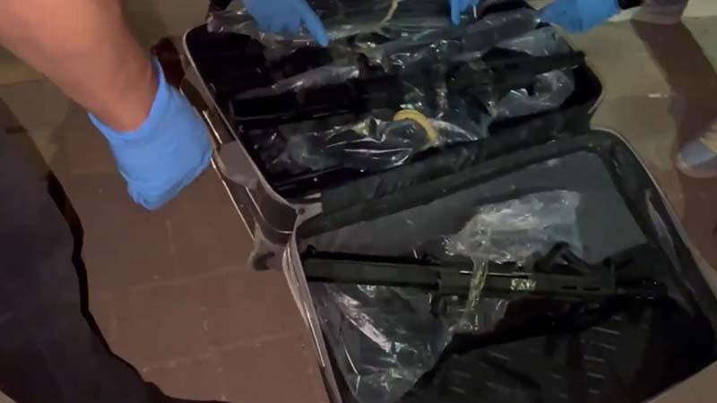 6 ilde silah kaçakçılığı operasyonu: 119 gözaltı