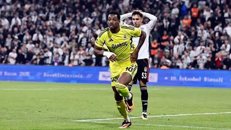 UEFA, Jhon Duran’a 2 maç ceza verdi