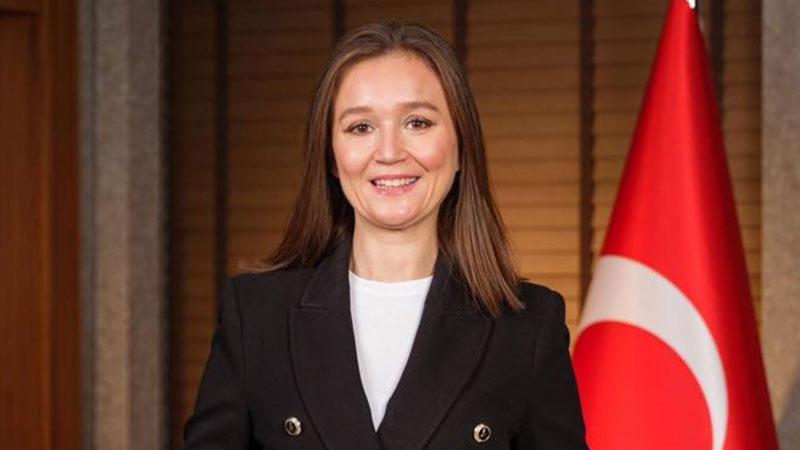 Başkan Gülşah Durbay entübe edildi