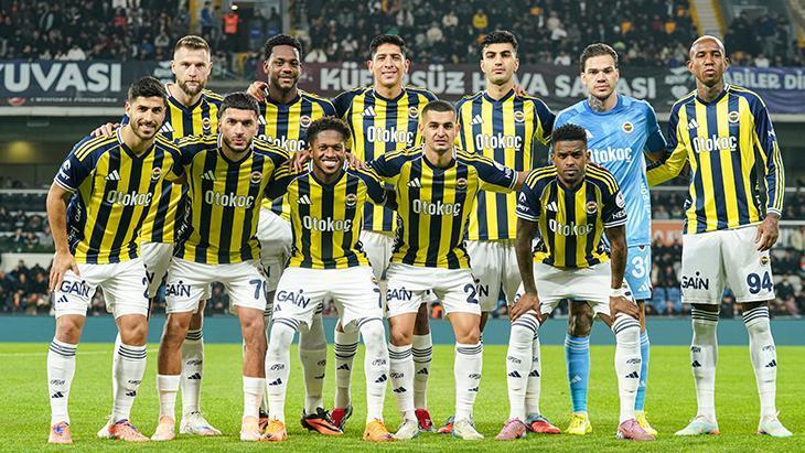 Fenerbahçe’de devre arası 3 veda!