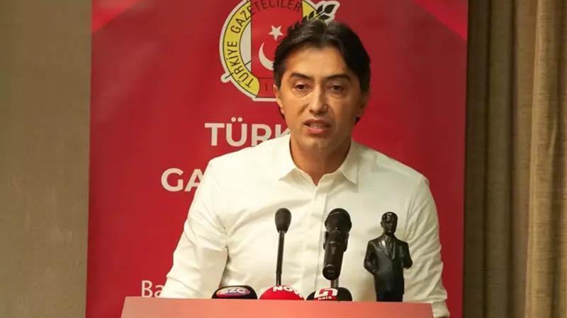 Gazeteci Emrullah Erdinç gözaltına alındı