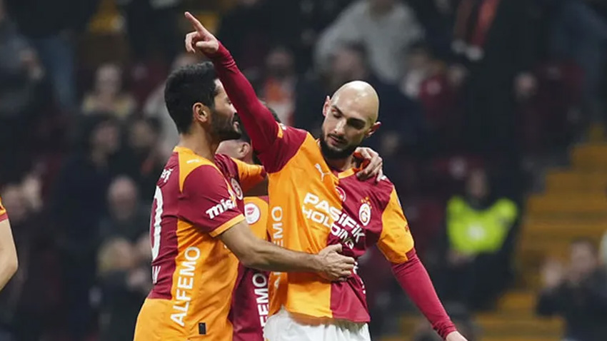 Galatasaray’da Ahmed Kutucu kararı