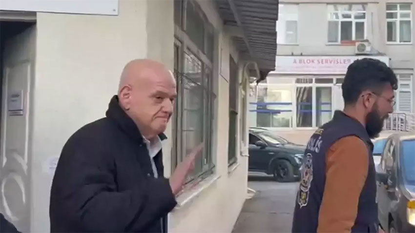 Ahmet Çakar bahisten gözaltına alındı