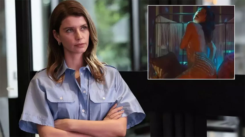 Beren Saat’in “Gizli Profil” filmi ertelendi