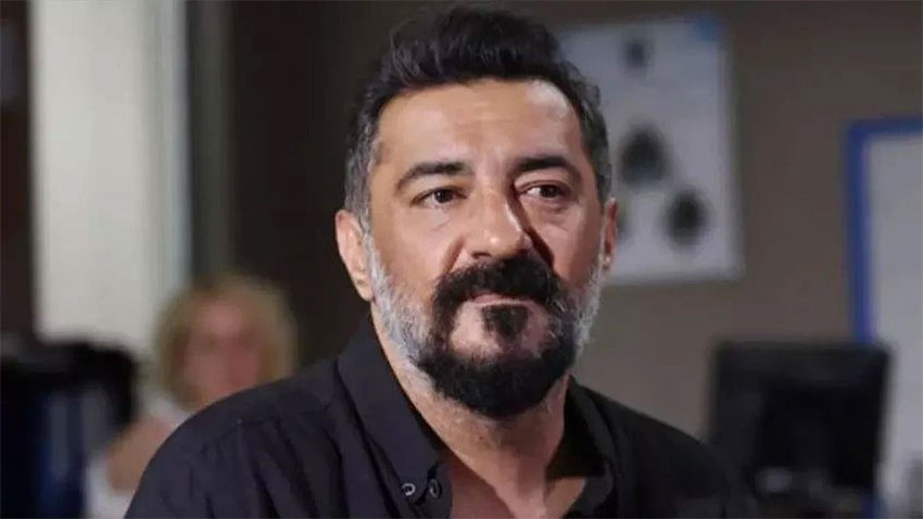 Oyuncu Celil Nalçakan trafik kazası geçirdi