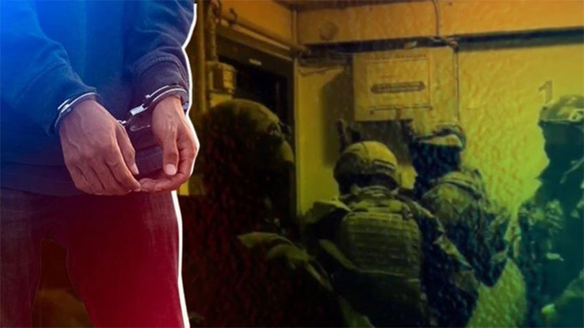 İstanbul’da DEAŞ operasyonu: 29 gözaltı