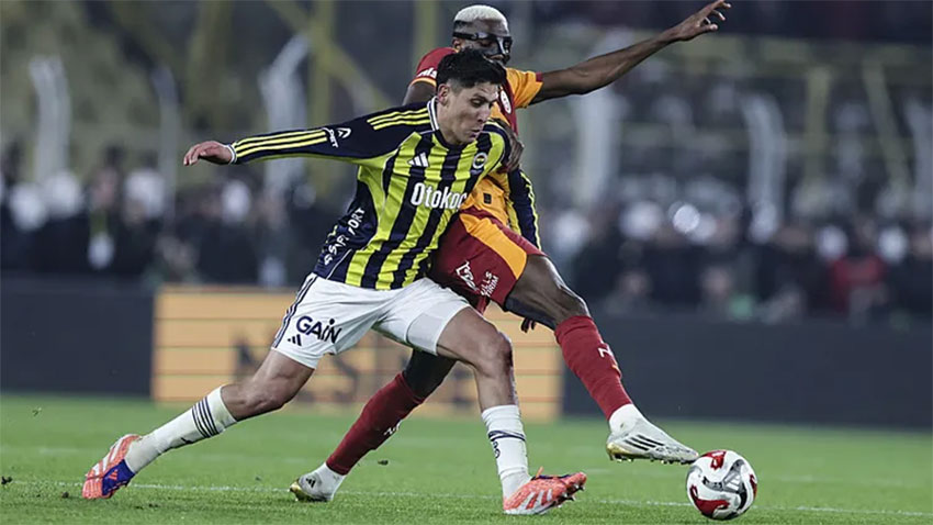 Süper Lig’de ilk yarı sona erdi! İşte görünüm