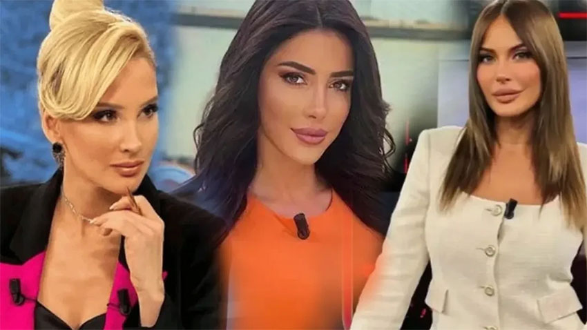 Gözaltındaki spikerler serbest bırakıldı