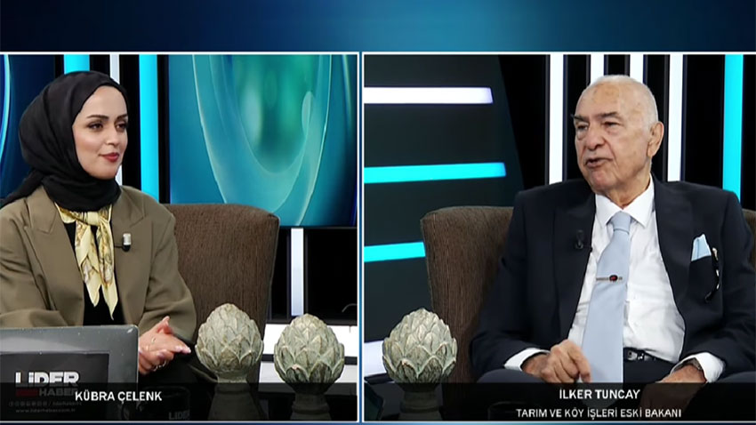 İlker Tuncay Özal suikastinin perde arkasını anlattı