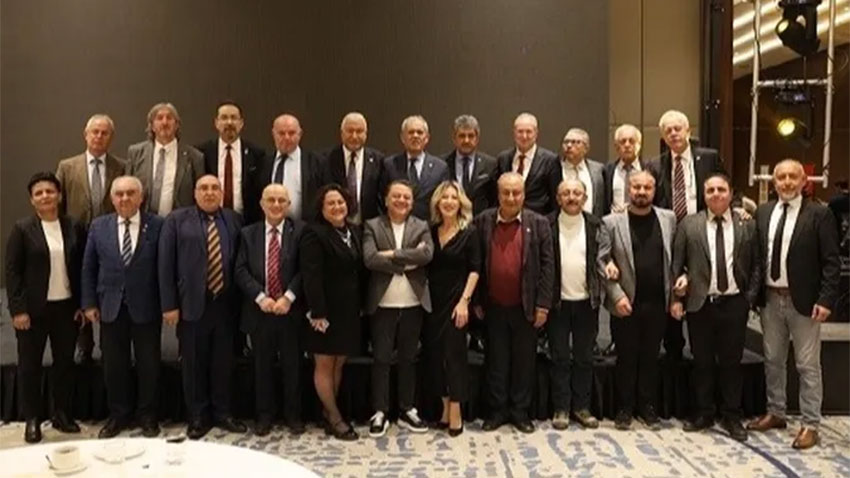 Kapadokya’ya değer katan isimler ödüllendirildi