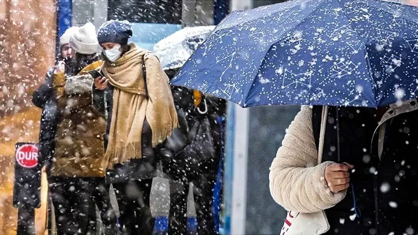 İzlanda soğukları Türkiye’yi donduracak!