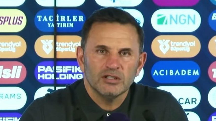 Okan Buruk’tan penaltı açıklaması