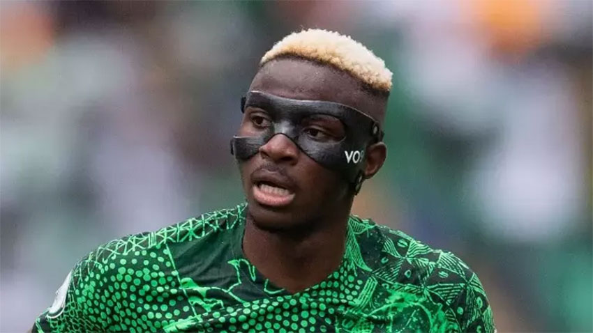 Victor Osimhen için ilginç benzetme!