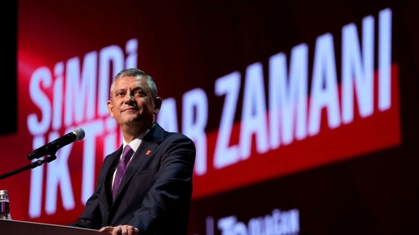 İşte Özgür Özel’in yeni A Takımı