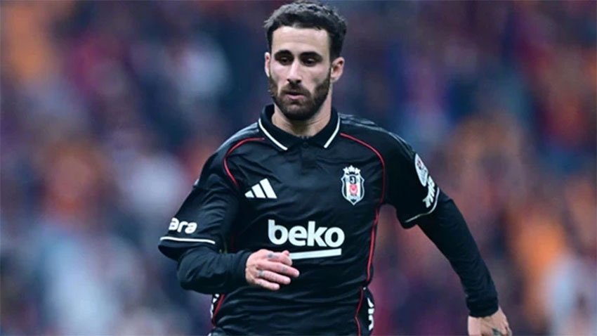 Beşiktaş’ta bomba Rafa Silva gelişmesi