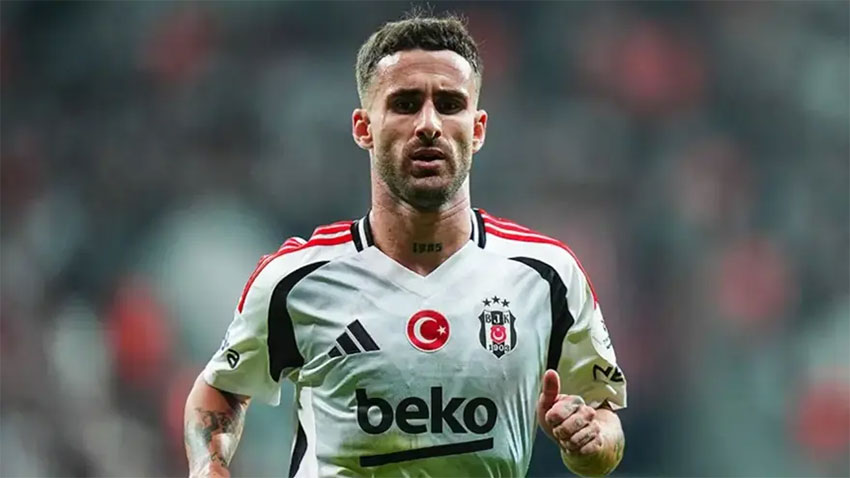 Beşiktaş’ta Rafa Silva krizi derinleşiyor!