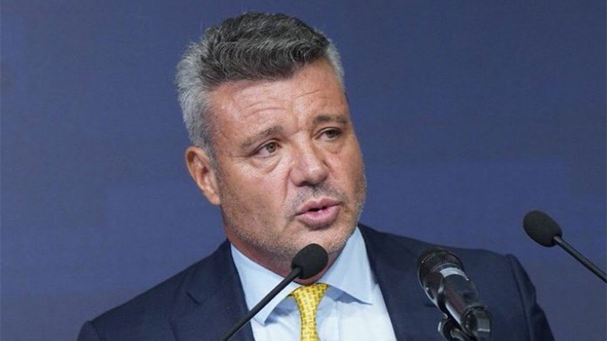 Sadettin Saran İstanbul’a geldi! İşte ilk sözleri