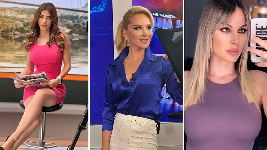Ela Rumeysa Cebeci, Meltem Acet ve Hande Sarıoğlu gözaltında
