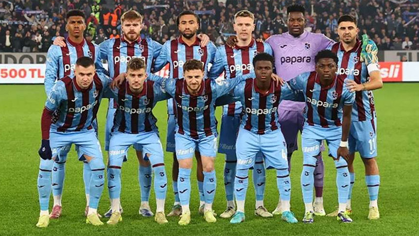 Trabzonspor’da eksikler can sıkıyor!