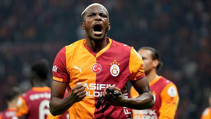 Osimhen’den Atletico Madrid öncesi iddialı sözler!