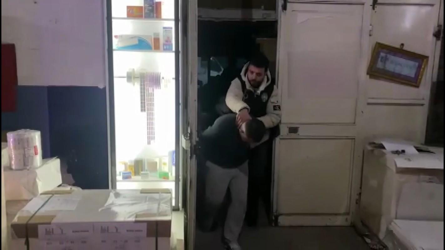 Maltepe’de fidye operasyonu; 4 gözaltı