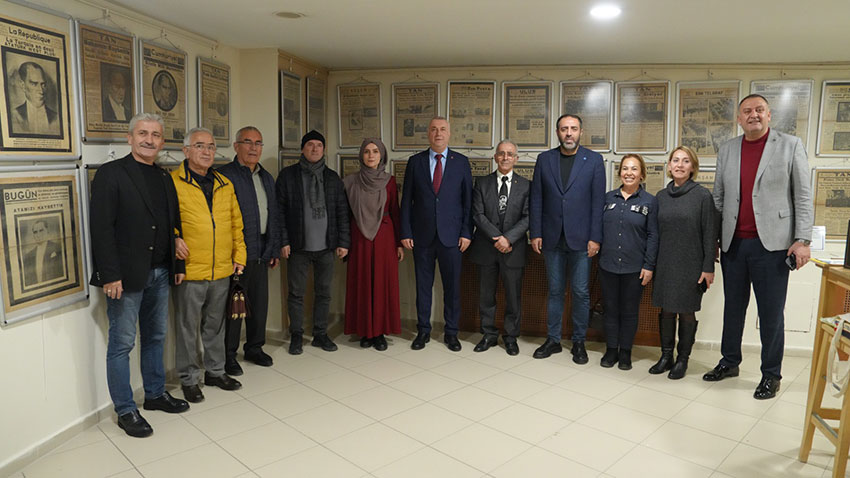 Kartal’da Cumhuriyet’in tarihine ışık tutuldu