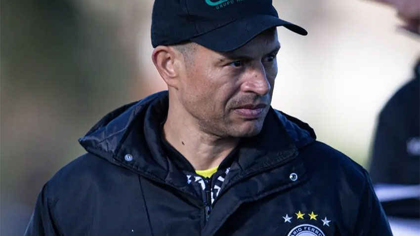 Alex de Souza’nın görevine son verildi