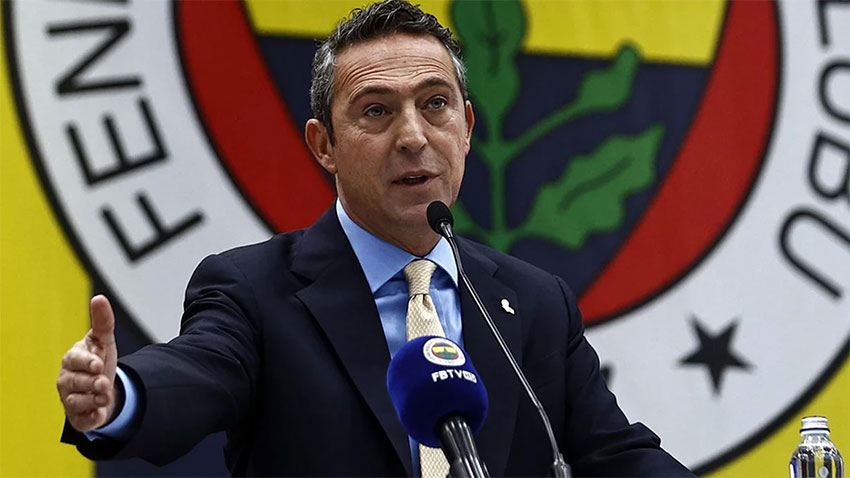 Fenerbahçe’den Galatasaray’a zehir zemberek yanıt!