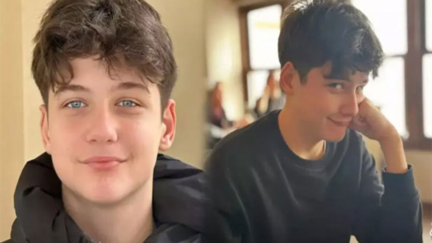 Atlas Çağlayan paylaşımına tutuklama