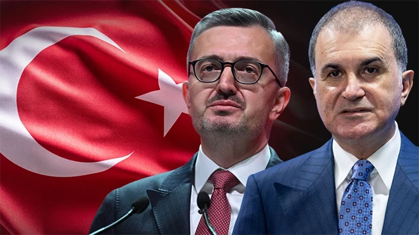 Bayrağımıza yapılan saldırıya tepkiler çığ gibi