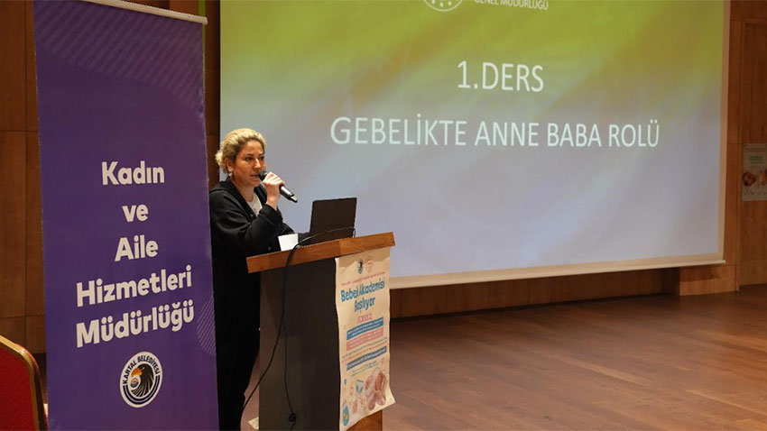 Kartal’da “Bebek Akademisi” başladı