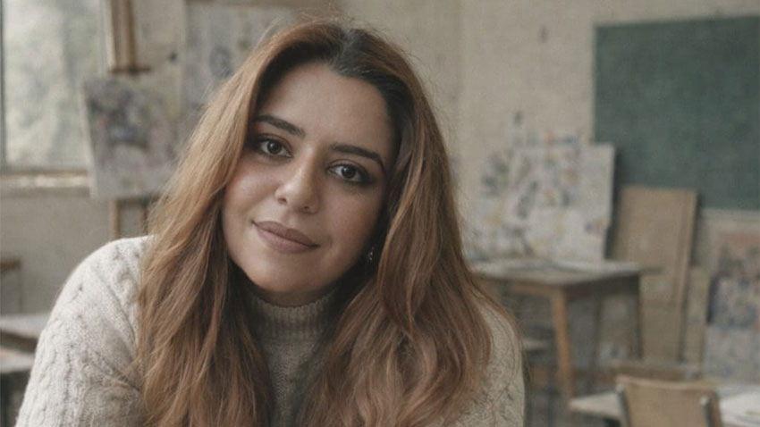 10 parmağında 10 marifet kadın; Burcu Yıldırım Parlak