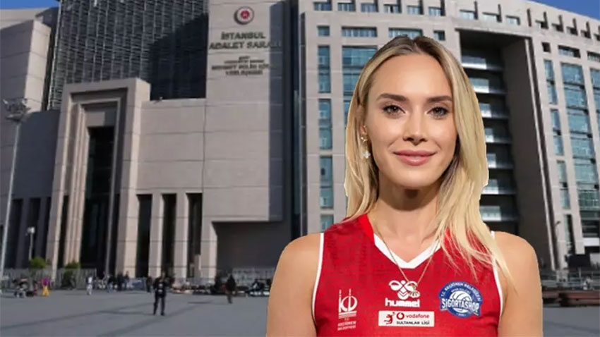 Derya Çayırgan ev hapsiyle serbest!