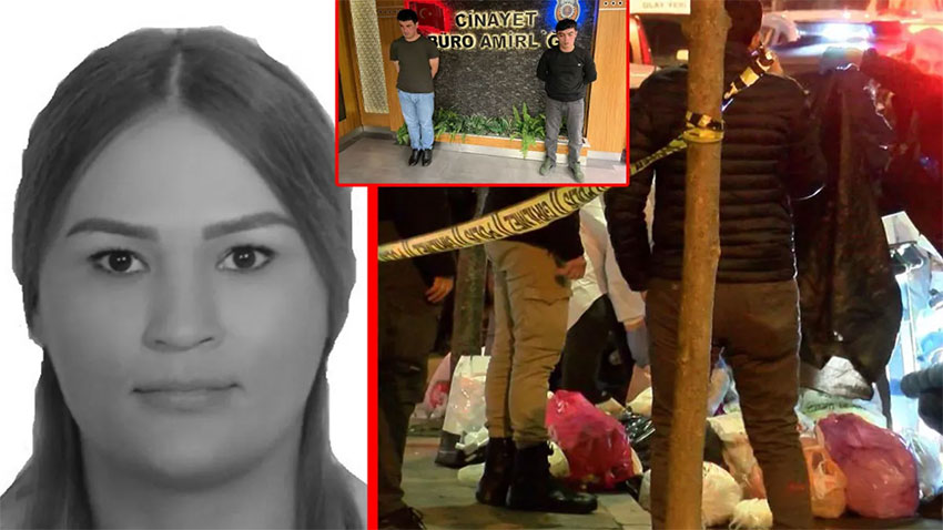 Şişli’deki vahşet çözüldü; 3 gözaltı