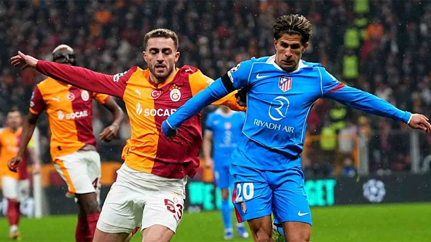 Galatasaray evinde beraberlikle yetindi