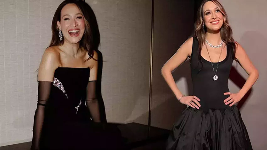 Gupse Özay hastalığını ilk kez açıkladı