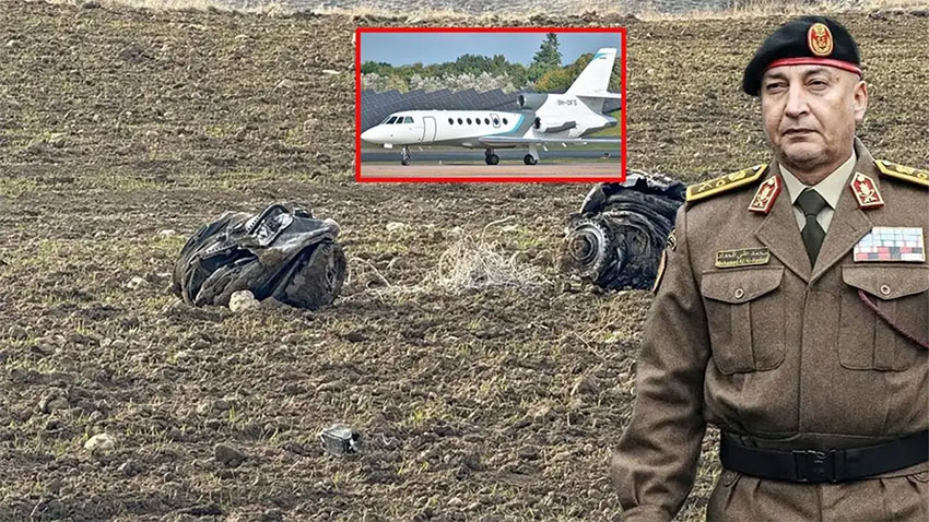 Ankara’daki uçak kazasında ön rapor çıktı