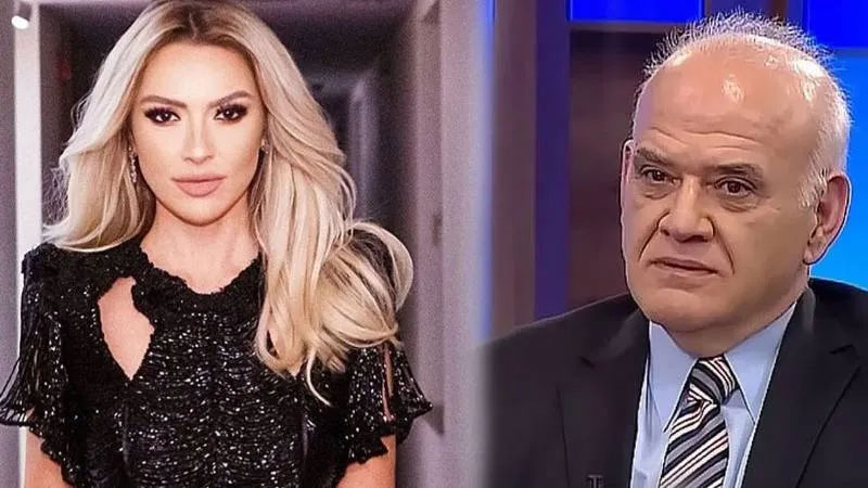 Yorumcu Ahmet Çakar’ın Hadise pişmanlığı