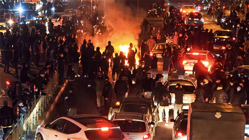 İran’daki protestolarda ölü sayısı 5 bine çıktı