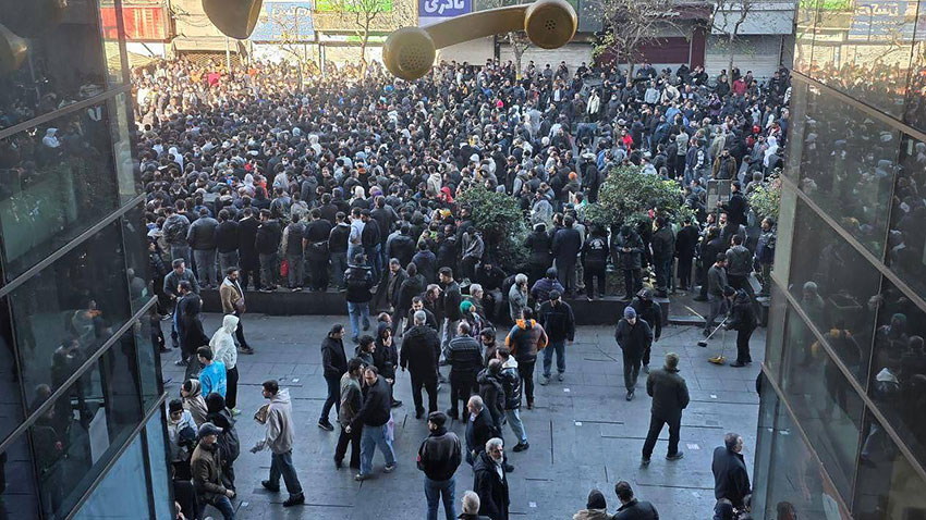 İran’da protesto dalgası büyüyor