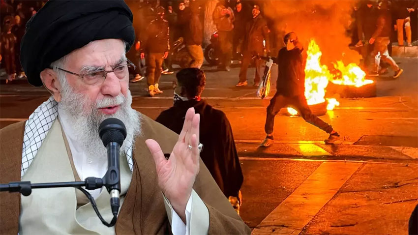 İran’dan ABD ve İsrail’e tehdit