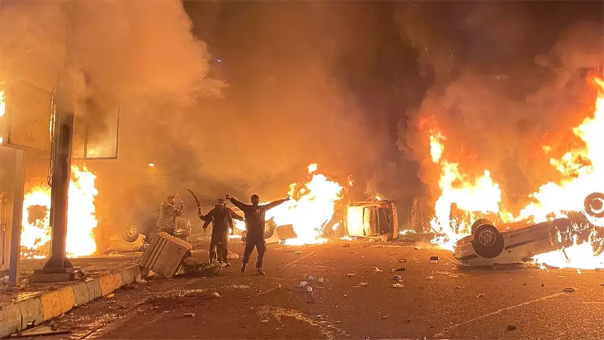 İran’da protesto bilançosu ağırlaşıyor
