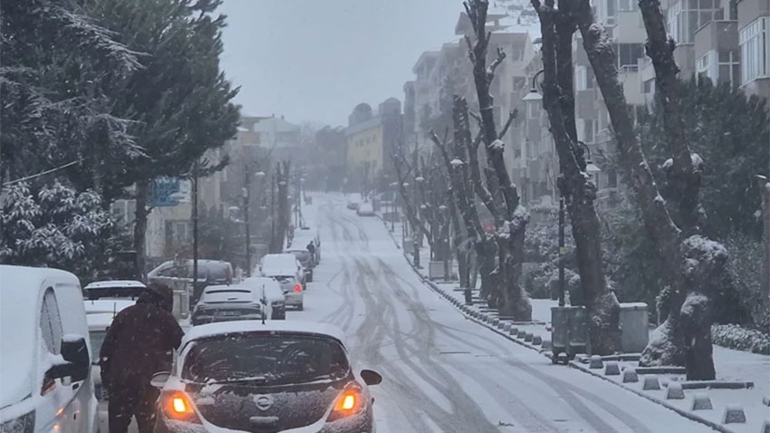 Meteoroloji’den yeni kar uyarısı!