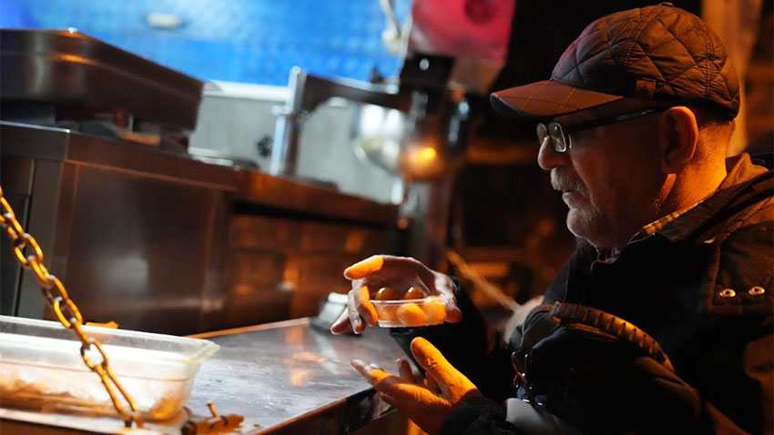 Kartal’da Miraç Kandili coşkusu farklı yaşandı