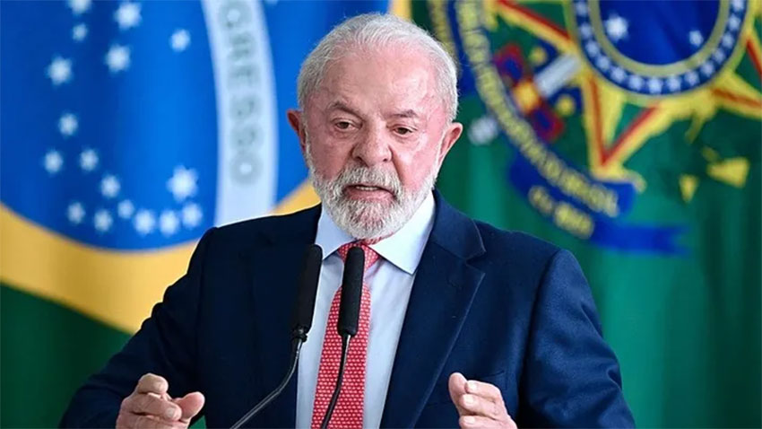 Lula da Silva’dan Trump’a çok sert eleştiri