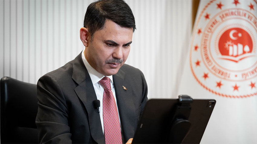 Murat Kurum ‘Güvenli yuvalar hayal değil’